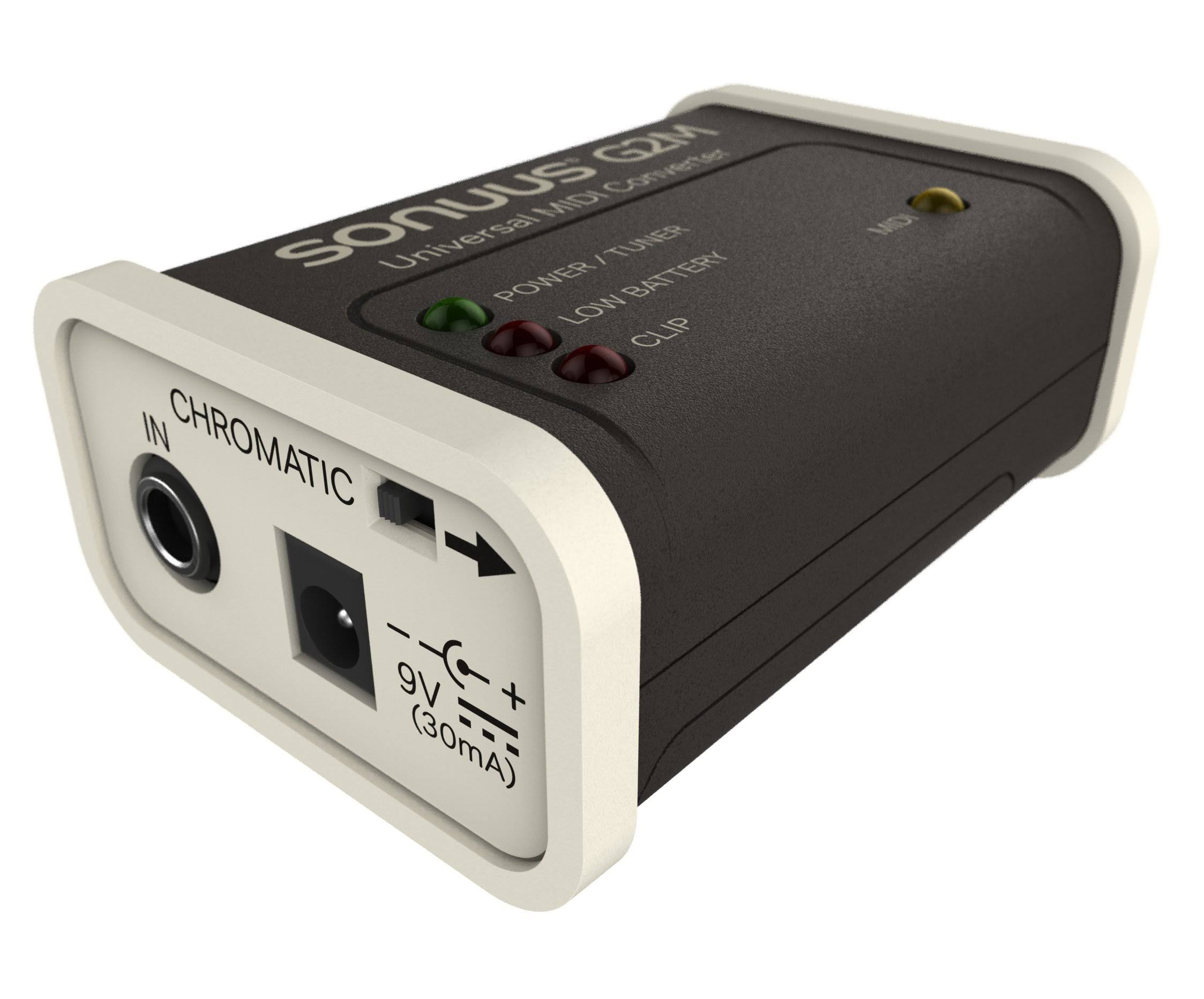 Sonuus G2M V3 Universal Guitar to Midi Converter