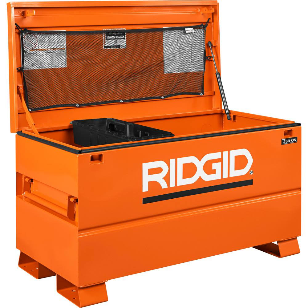 Ridgid 48R-OS 48 in. x 24 in. Universal Storage Chest - Image 4