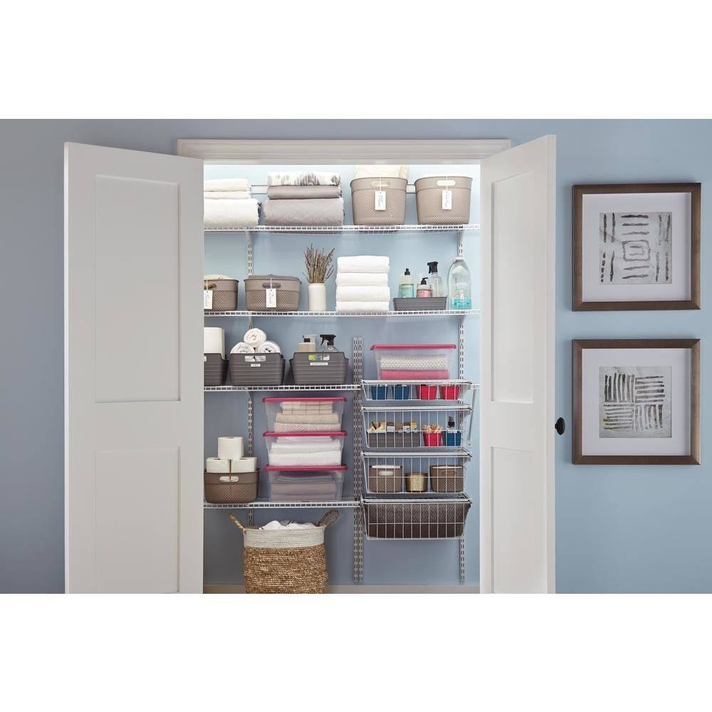 ClosetMaid 2815 ShelfTrack 4-Drawer Kit - Image 6
