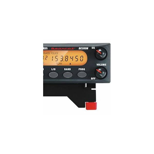 Uniden BC355N 800 MHz 300 Channel Base Mobile Scanner - Image 8