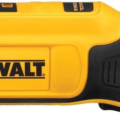 Alternative view of DEWALT 8V MAX Cordless Screwdriver Kit, Gyroscopic, 1 Battery, Electric (DCF682N1), Black