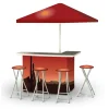 Best of Times Desert Portable Deluxe Bar