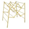 Robbins Home Goods HG-304 Maine Made Wooden Clothes Drying Rack