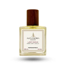 Lady Diana 55 ML Extrait De Parfum, Long Lasting, Day Or Night Time