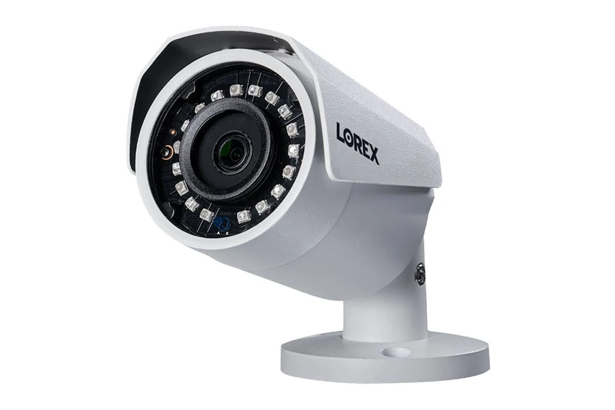 Lorex LBV2711B-2PK 1080p HD Weatherproof Night-Vision Security Cameras (2-Pack) - Image 2