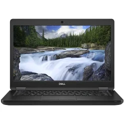Restored Dell Latitude 5490 14 Laptop i5-8350U 16GB 256GB SSD Windows 10 Pro (Refurbished)