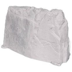 Dekorra Fake Rock Water Pump Cover Model 116 Fieldstone