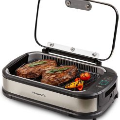 Alternative view of PowerXL Pro Smokeless Grill