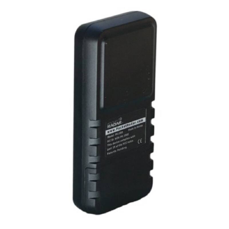 Pocket Radar Personal Speed Radar - Image 4