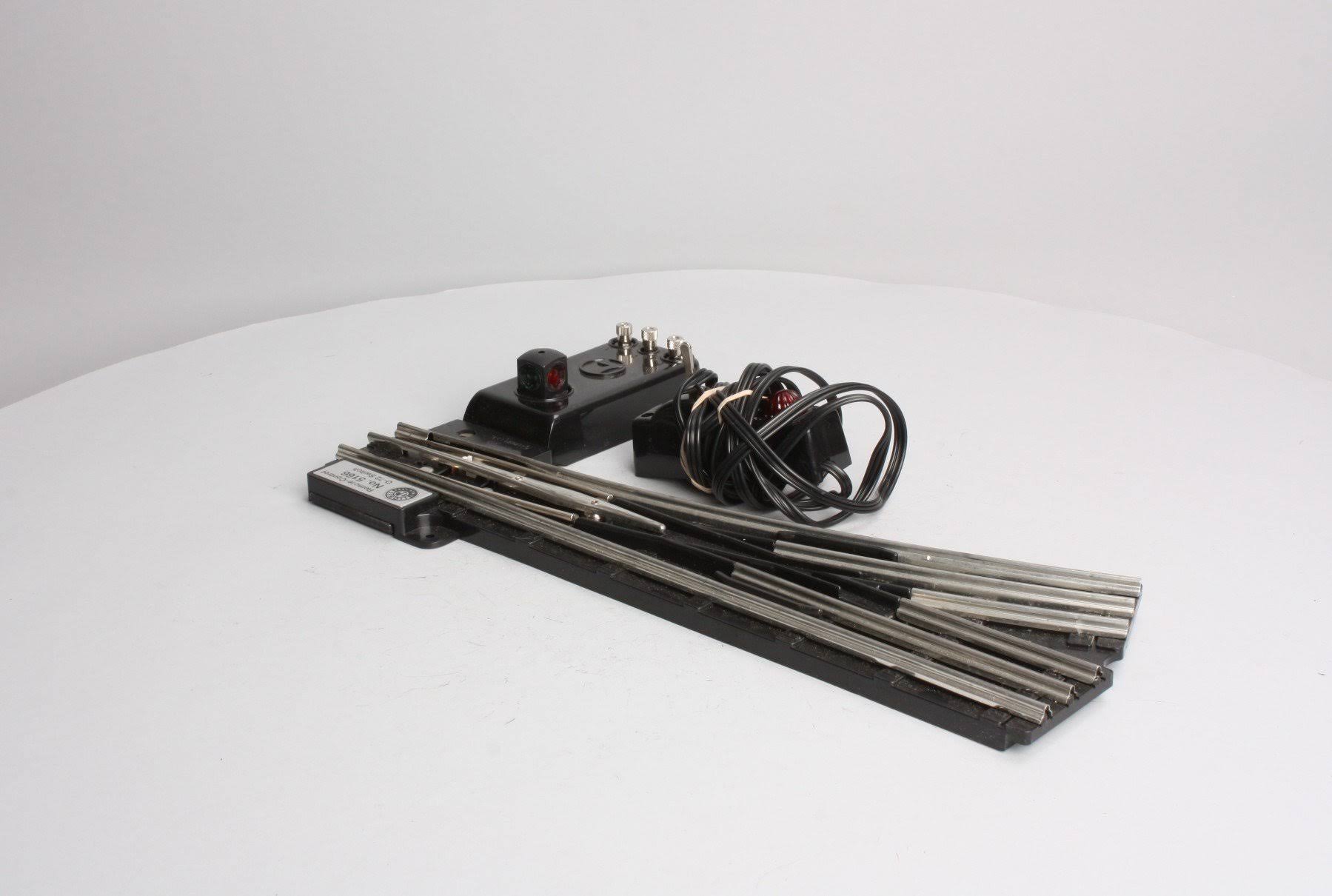 Lionel O O72 Left Hand Remote Switch Track - Image 3