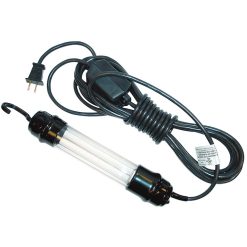 Central Tools 12006 Bounce Lite 13-Watt Fluorescent Work Light, 25 ft. Cord