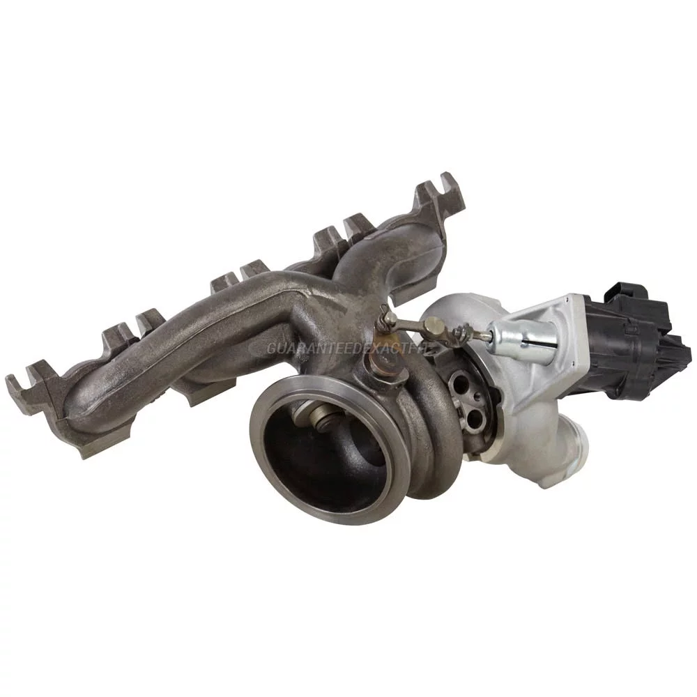 For Mini Cooper Clubman Countryman BMW X1 Turbo Turbocharger w/ Actuator – Buyautoparts - Image 5