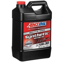 Amsoil Signature Series 5W-30 Synthetic Motor Oil 1-gal