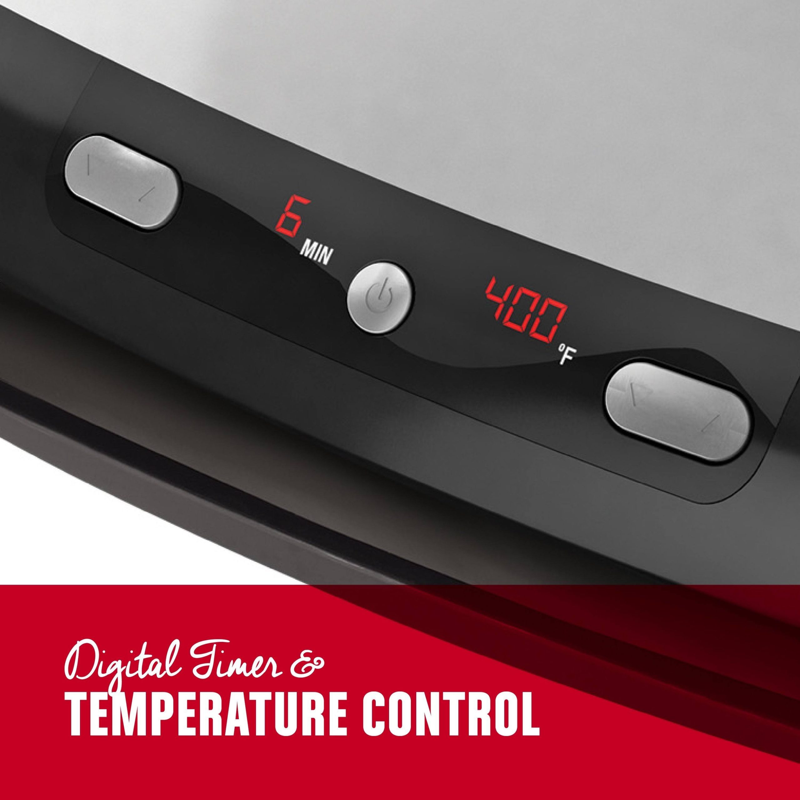 George Foreman GRP99 Cool Touch Electric Grill - Image 2