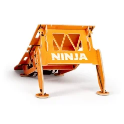 Alternative view of Ninja MTB Mach 1 (2023): Portable, High-Quality Mountain Bike Jump Ramp for Outdoor Performance