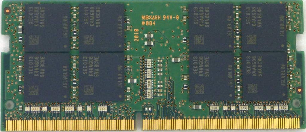 32GB DDR4 3200MHz PC4-25600 1.2V 2Rx8 260-Pin SODIMM Laptop RAM Memory Module M471A4G43AB1-CWE - Image 2