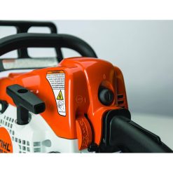 Alternative view of Stihl MS 170 16in Chainsaw – S18