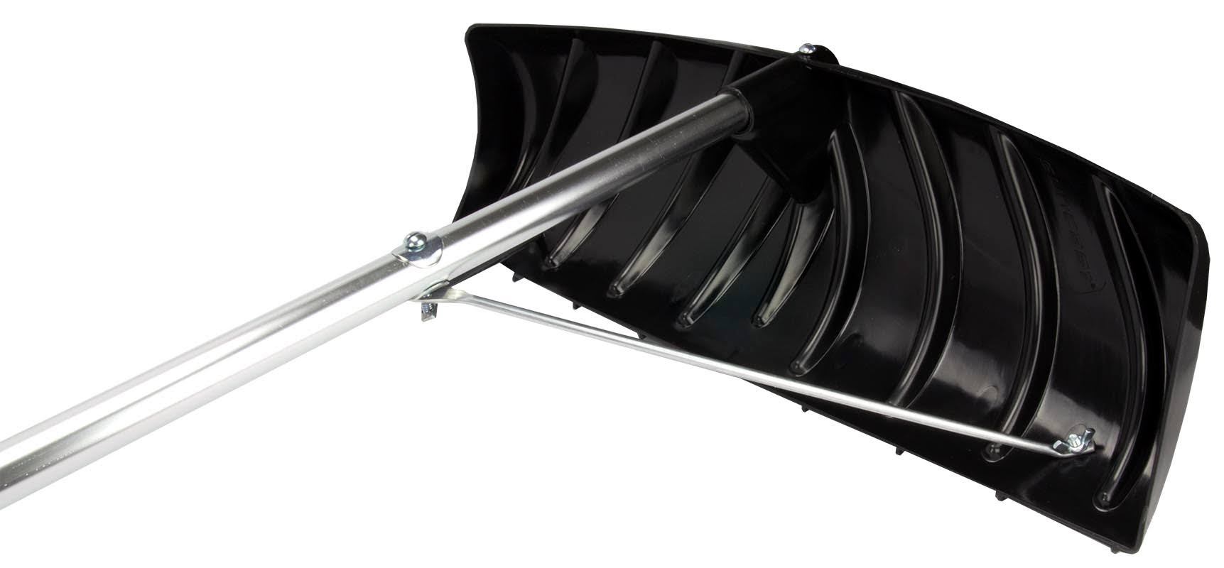 Suncast Snow Removal Roof Rake, Grey, 21& - Image 5