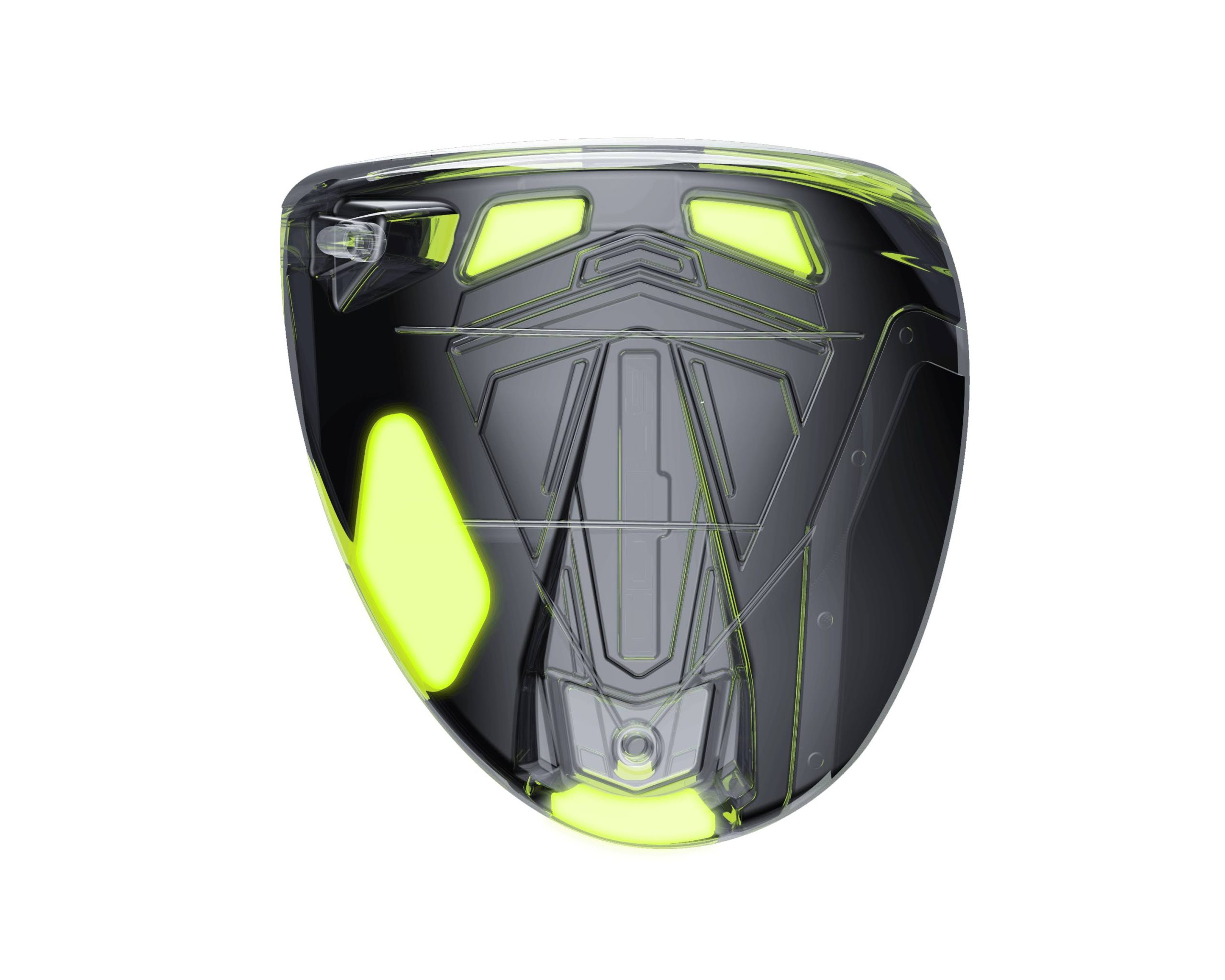 Cobra King RADSPEED XD Driver – Black/Yellow 12 EvenFlow Riptide - Image 10