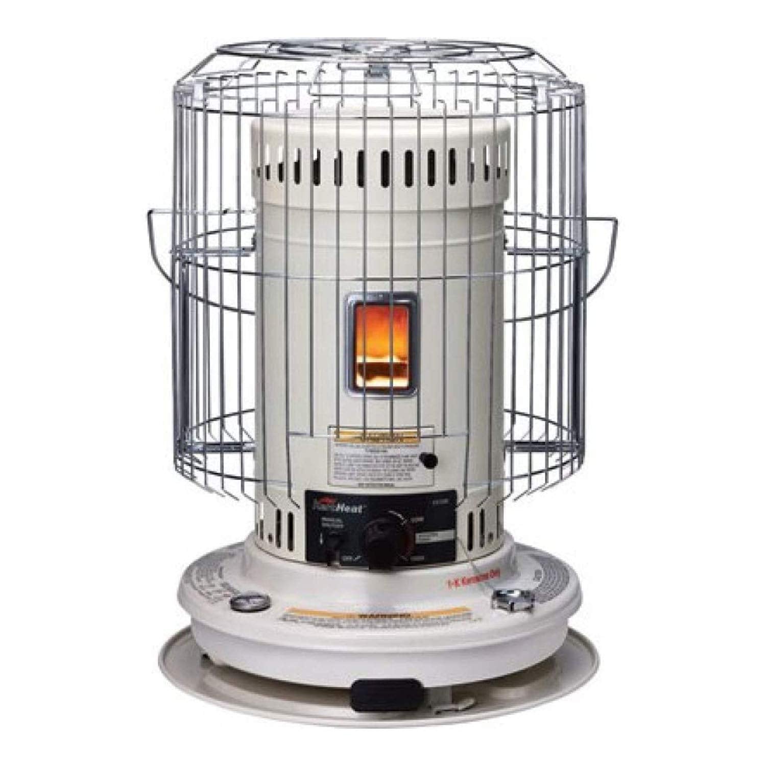 Sengoku KeroHeat 23,500 BTU Kerosene Heater for 900 Square Feet - Image 2