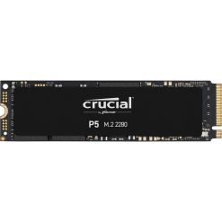 Crucial – P5 2TB 3D NAND NVMe M.2 Internal Solid State Drive