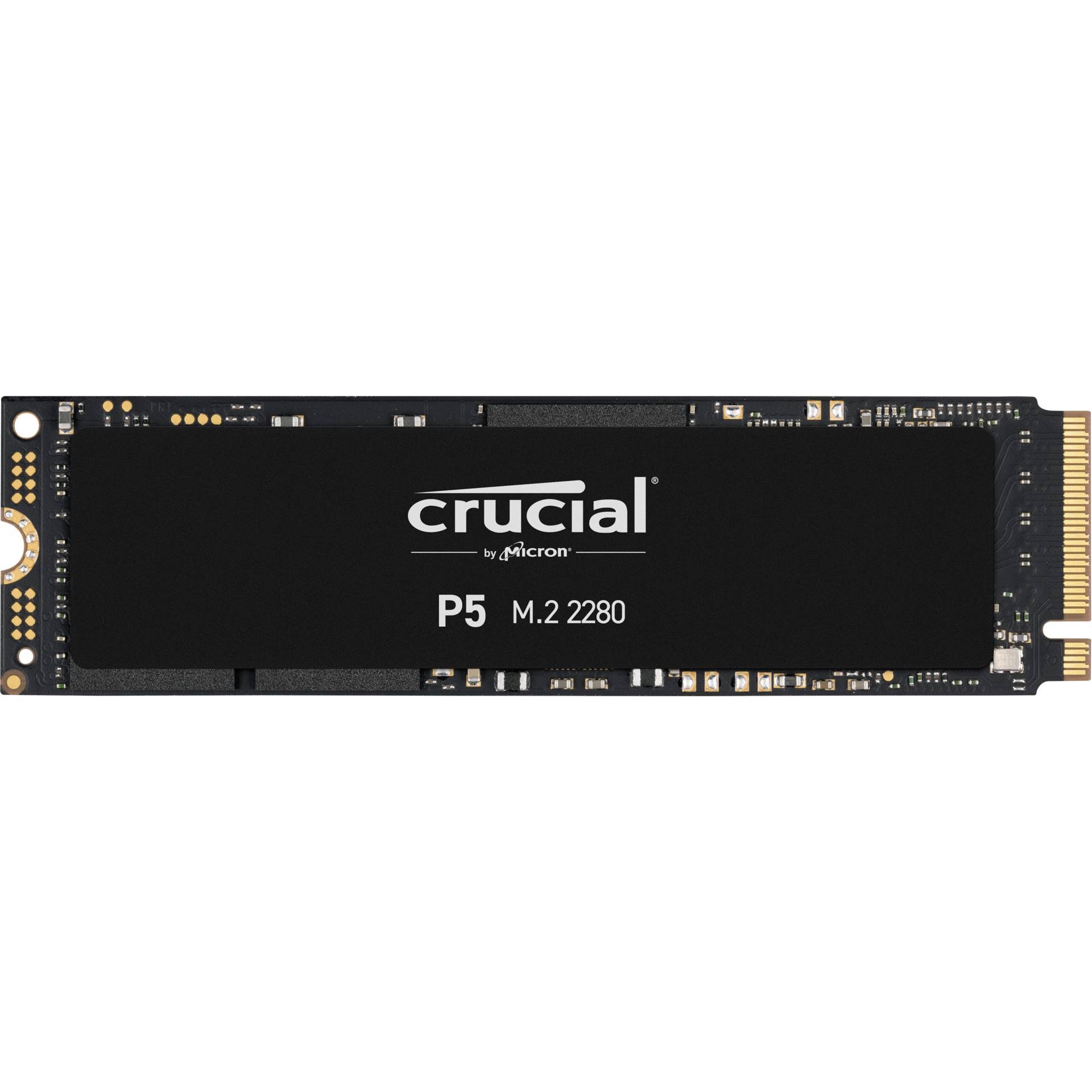 Crucial – P5 2TB 3D NAND NVMe M.2 Internal Solid State Drive