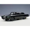Black Beauty Green Hornet Black TV Series 1/18 Diecast Model Car by AUTOart 2024 Best Sellers