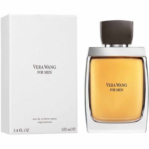 Vera Wang by Vera Wang Eau De Toilette Spray 3.4 oz for Men, multi/none