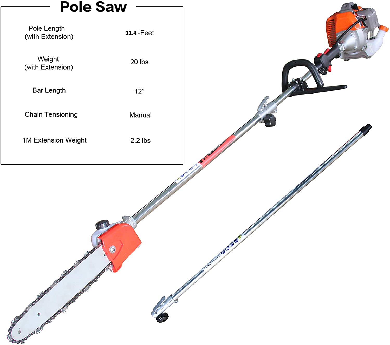 Multi functional Trimming Tools,Gas Hedge Trimmer,String Trimmer, Brush Cutter. - Image 3