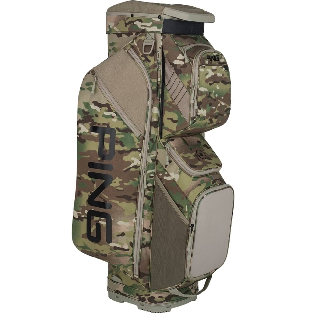 Ping 2019 Traverse Cart Bag