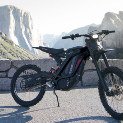 Alternative view of ?TODAY’S CLEARANCE SALE!?Segway Dirt eBike X260