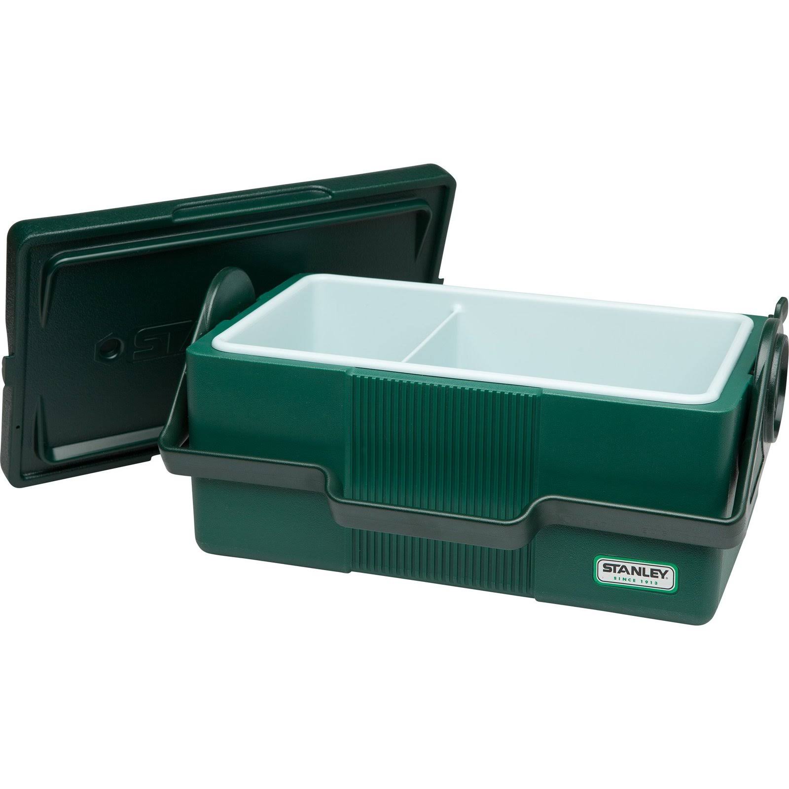 Stanley – Adventure Heritage Lunch Box Bottle Combo – Green - Image 5
