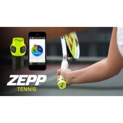 Alternative view of Zepp Tennis 2 Swing Analyzer