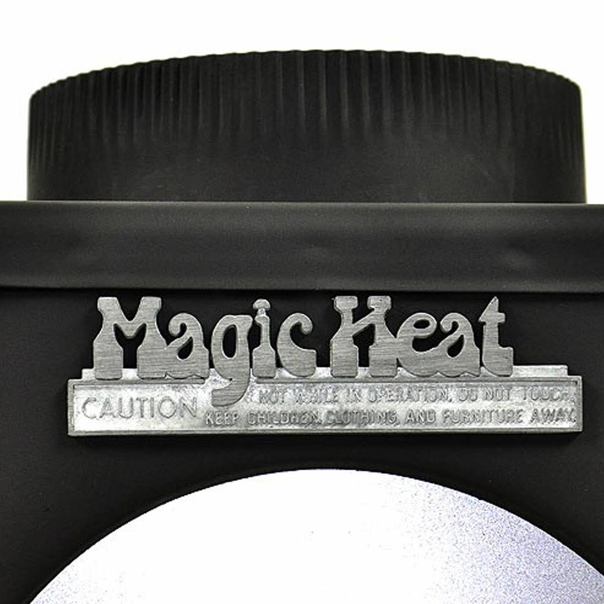 Magic Heat Top Crimp Heat Reclaimer, 6-Inch (Oil / Coal) - Image 5