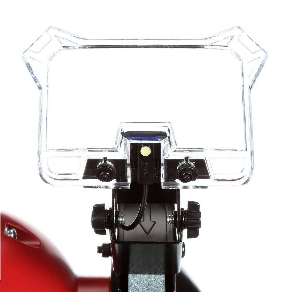 Skil 3380-01 6 In. Bench Grinder with Light - Image 6