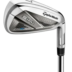 Alternative view of TaylorMade SIM2 Max Individual Iron – Graphite AW Fujikura Ventus Blue
