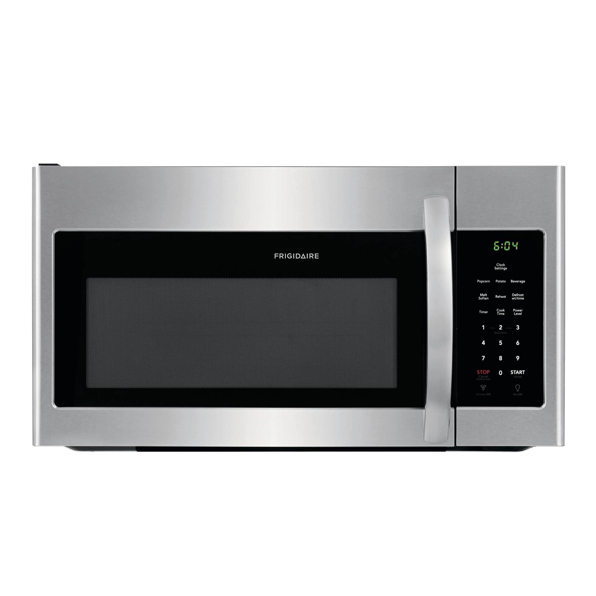 Frigidaire FFMV1645TS 1.6 Cu. ft. Over-the-range Microwave Stainless Steel