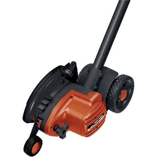 Life & Home Black+decker Le750 12 Amp 2-in-1 Landscape Edger and Trencher - Image 6