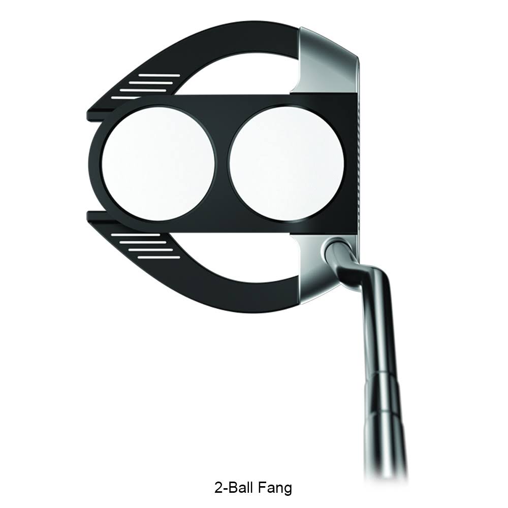 Odyssey Stroke Lab 2-Ball Fang Putter - Image 4