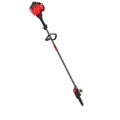 Craftsman P2100 10-in 25-cc 2-Cycle GAS Pole Saw in Red | CMXGJAMDPS25