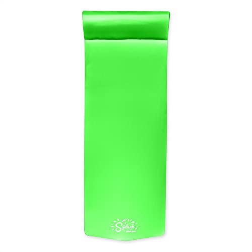 TRC Recreation Foam Swimming Pool Float, Floating Water Lounger, Splash 1.25?? - Image 4