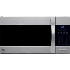 Kenmore Elite 80363 1.5 Cu. ft. Over-the-range Convection Microwave – Stainless Steel