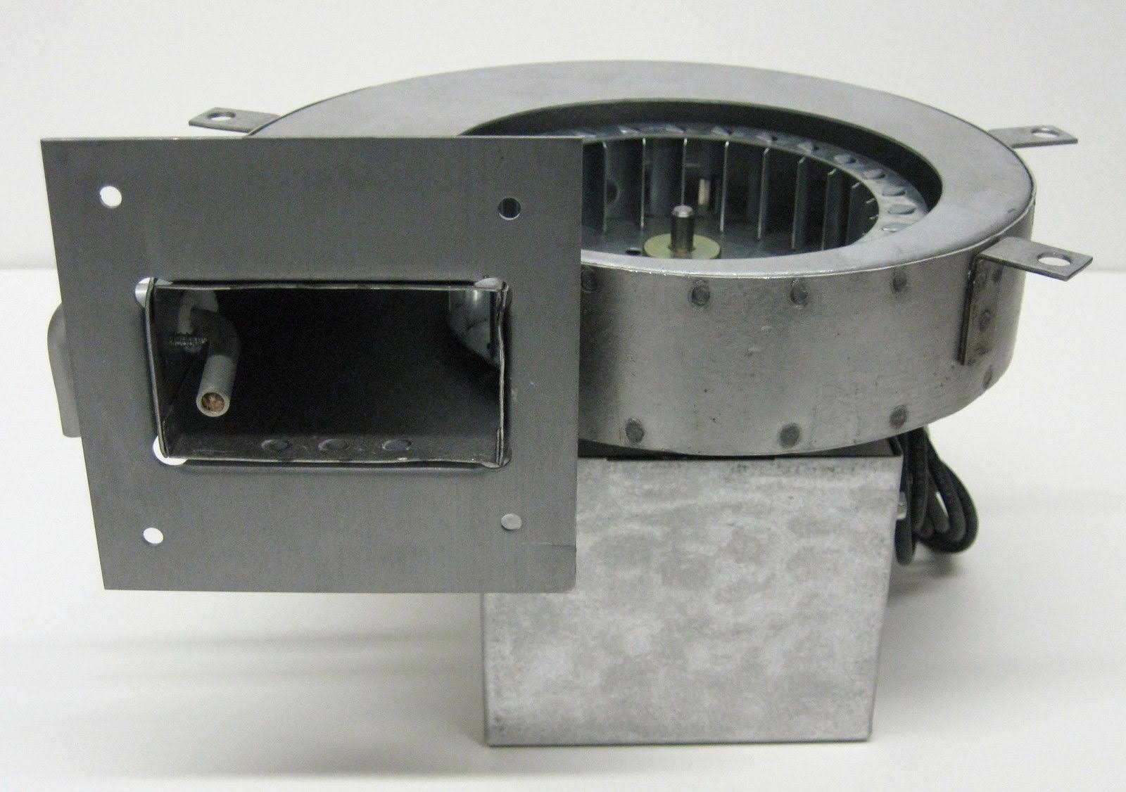 Packard 82590 Induced Draft Furnace Blower,115V - Image 5