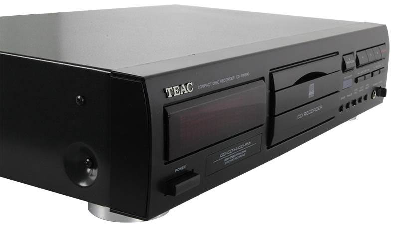 Teac CD-RW890 CD Recorder - Image 6