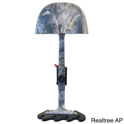 Alternative view of Kwikee 6 Arrow Quiver Carbon Black