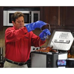 Alternative view of Masterbuilt 23011114 Butterball Indoor Electric Turkey Fryer, XL X-Large