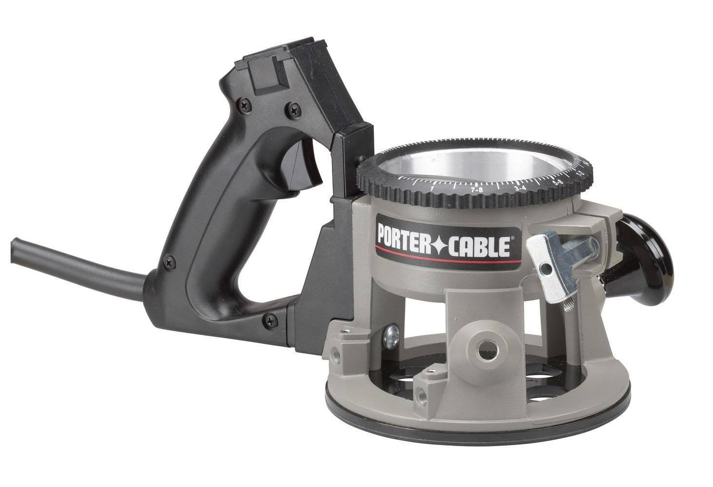 Porter Cable-6911 D-Handle Base