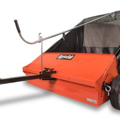 Agri-Fab 45-0492 Tow-Behind Lawn Sweeper, 44-in. 2024 Best Sellers