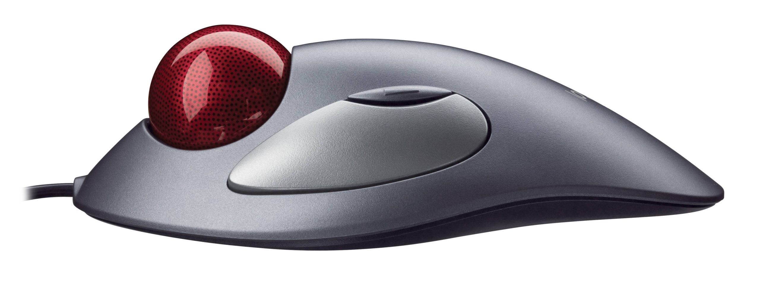 Logitech Trackman Marble – USB Optical Trackball