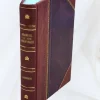 Vorarbeiten, Erd-, Grund-, Strassen- und Tunnelbau Volume 2 1905 [Leather Bound]